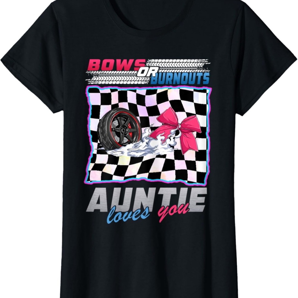 Women’s Black Graphic T-Shirt